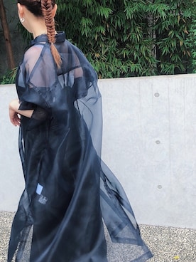 佳帆里さんのコーディネート