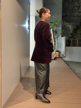 佳帆里さんのコーディネート