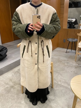 佳帆里さんのコーディネート