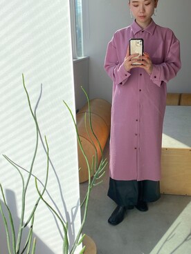 佳帆里さんのコーディネート