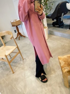 佳帆里さんのコーディネート