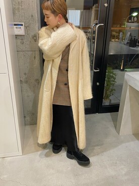 佳帆里さんのコーディネート