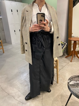 佳帆里さんのコーディネート