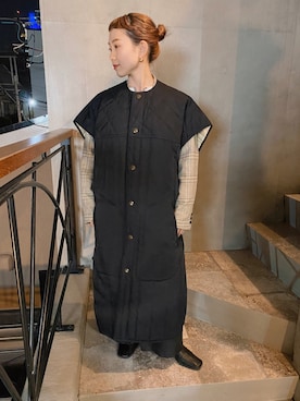 佳帆里さんのコーディネート