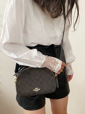 ナナさんのコーディネート