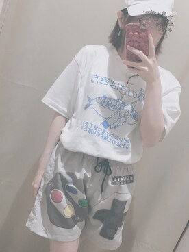 miさんのコーディネート