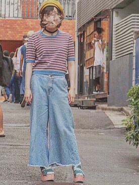 miさんのコーディネート