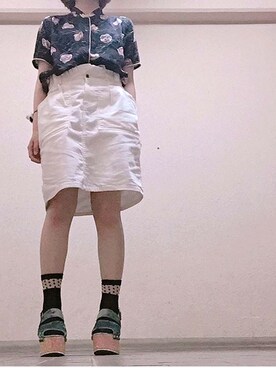 miさんのコーディネート