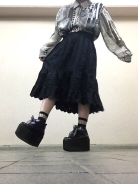 miさんのコーディネート