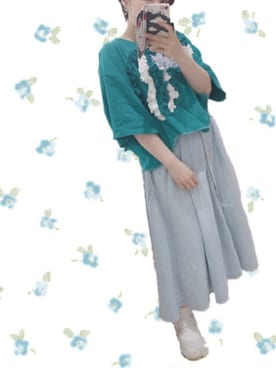 miさんのコーディネート