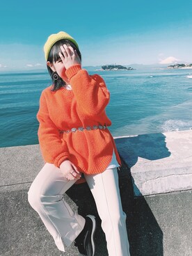 miさんのコーディネート