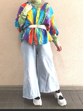 miさんのコーディネート