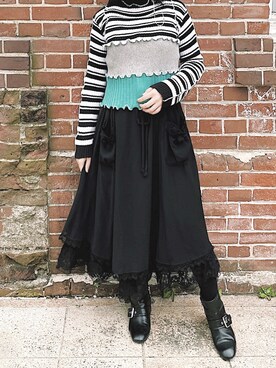 miさんのコーディネート