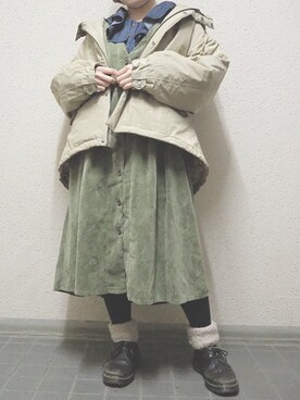 miさんのコーディネート