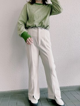 miさんのコーディネート