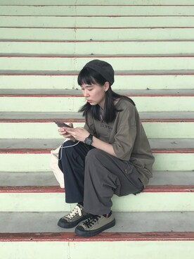 hs1n さんのコーディネート