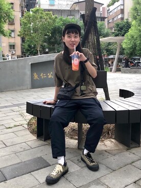 hs1n さんのコーディネート