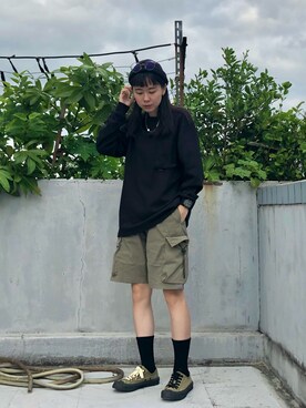 「excelsior」｜hs1n さん（レディース・165cm）の秋コーディネート