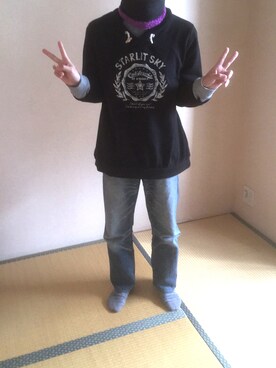 パパさん(あか抜け中)さんのコーディネート