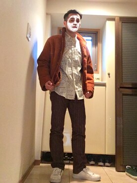 パパさん(あか抜け中)さんのコーディネート