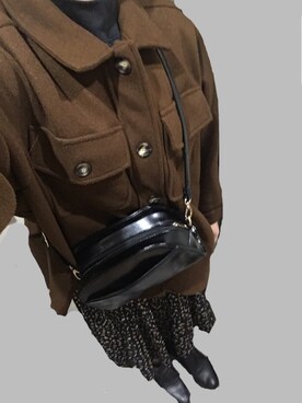 まあぽぽさん（レディース・157cm）の秋コーディネート