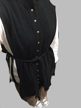 まあぽぽさん（レディース・157cm）の秋コーディネート