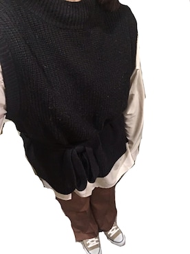 まあぽぽさん（レディース・157cm）の冬コーディネート