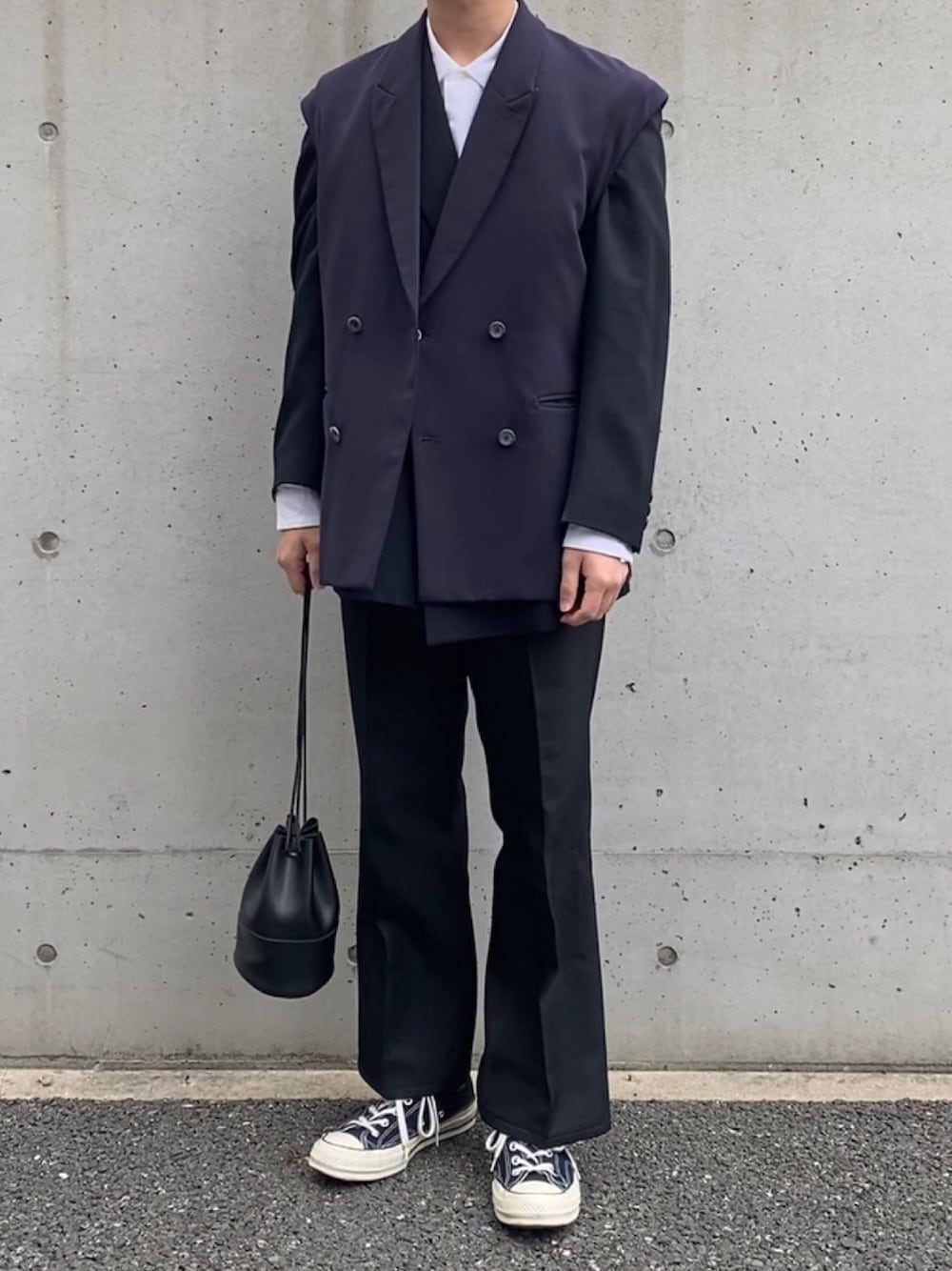 VAPORIZE（ヴェイパライズ）の「VAPORIZE / 2Way 4B Jacket