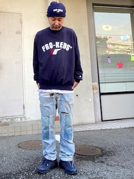 K2さんのコーディネート