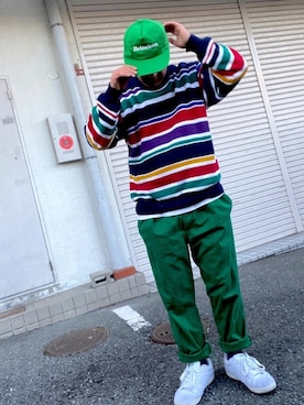 K2さんのコーディネート