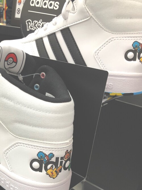 ちお Adidasのスニーカーを使ったコーディネート Wear