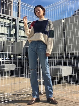 momocoさん（レディース・164cm）の秋コーディネート