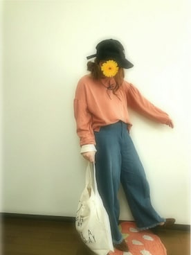 かなっぺ♡プチプラさんのコーディネート