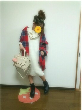 かなっぺ♡プチプラさんのコーディネート