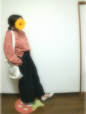 かなっぺ♡プチプラさんのコーディネート