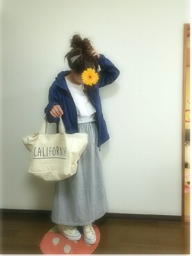 かなっぺ♡プチプラさんのコーディネート