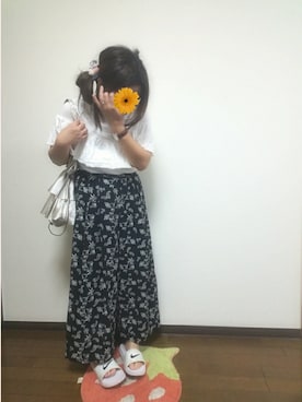 かなっぺ♡プチプラさんのコーディネート