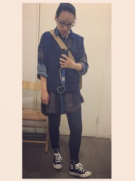 acowhiteさんのコーディネート