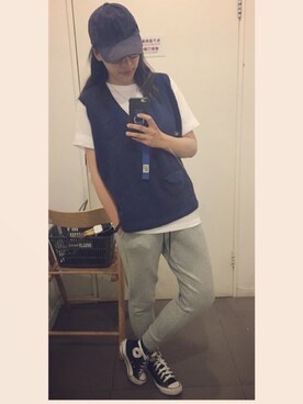 acowhiteさんのコーディネート