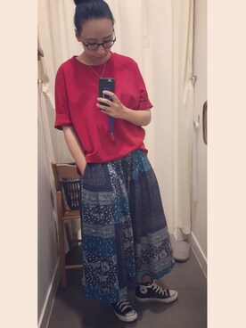 acowhiteさんのコーディネート