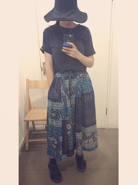 acowhiteさんのコーディネート