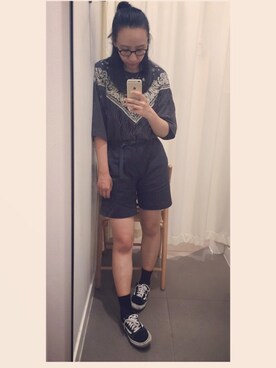 acowhiteさんのコーディネート