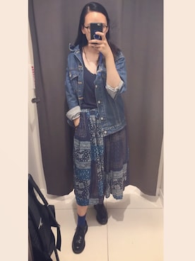 acowhiteさんのコーディネート