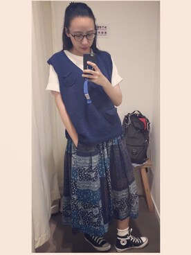 acowhiteさんのコーディネート