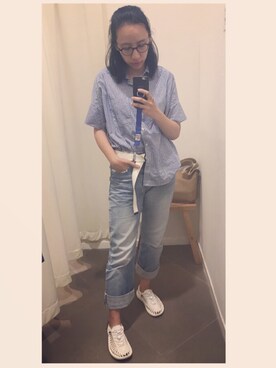 acowhiteさんのコーディネート