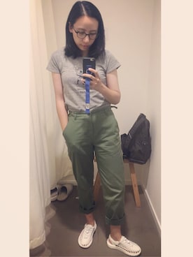 acowhiteさんのコーディネート