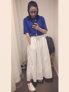 acowhiteさんのコーディネート