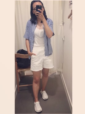 acowhiteさんのコーディネート