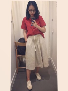 acowhiteさんのコーディネート