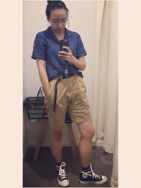 acowhiteさんのコーディネート